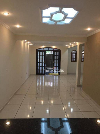 Sobrado com 3 Quartos à Venda, 195 m² em Jardim São Paulo - São Bernardo Do Campo
