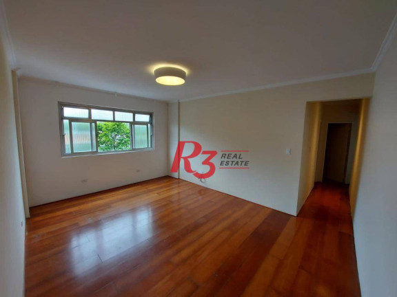 Apartamento com 2 Quartos à Venda, 75 m² em Marapé - Santos