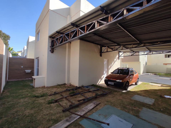 Imagem Imóvel com 
            	3             Quartos à Venda, 107 m² em 
            	Jardim Imperial             - 
            	Aparecida De Goiania            