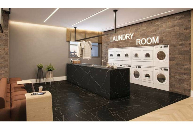 Imagem Imóvel com 1 Quarto à Venda, 27 m² em Santo Amaro - São Paulo Imagem Imóvel com 1 Quarto à Venda, 27 m² em Santo Amaro - São Paulo
