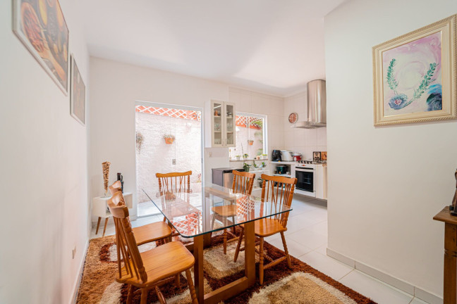 Imagem Casa com 3 Quartos à Venda, 208 m² em Jabaquara - São Paulo