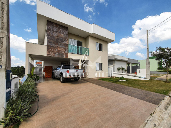 Casa de Condomínio com 5 Quartos à Venda, 300 m² em Gran Ville São Venâncio - Itupeva
