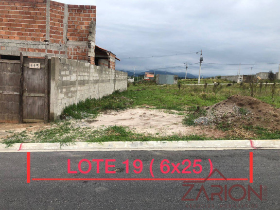 Imagem Terreno à Venda, 150 m² em Vila Areao - Taubaté