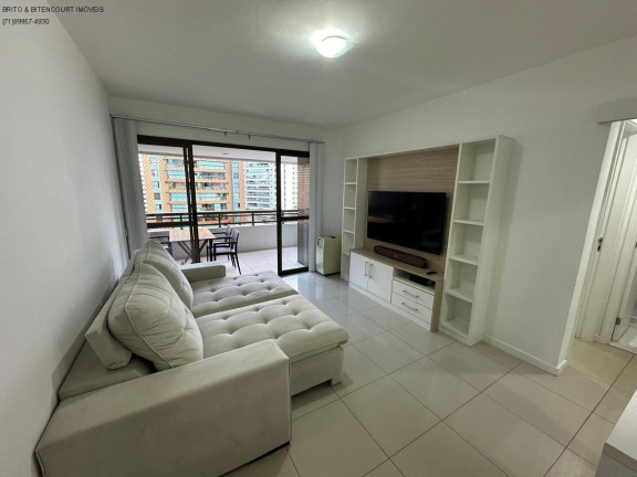 Imóvel com 1 Quarto à Venda, 51 m² em Alphaville I - Salvador