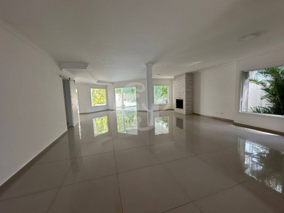 Imagem Casa de Condomínio com 4 Quartos para Alugar, 430 m² em Alphaville Residencial Zero - Barueri Imagem Casa de Condomínio com 4 Quartos para Alugar, 430 m² em Alphaville Residencial Zero - Barueri