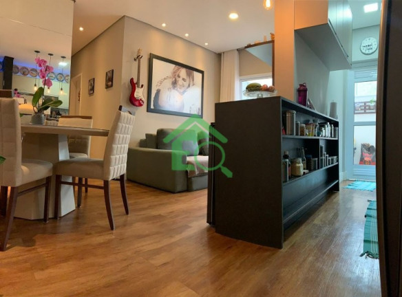 Imagem Apartamento com 2 Quartos à Venda, 70 m² em Vila Isa - São Paulo
