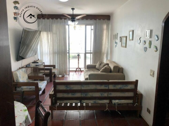 Imagem Apartamento com 3 Quartos à Venda, 98 m² em Enseada - Guarujá Imagem Apartamento com 3 Quartos à Venda, 98 m² em Enseada - Guarujá
