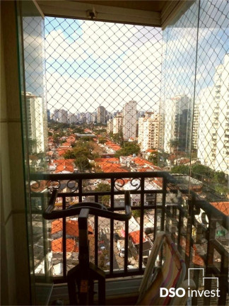 Imagem Apartamento com 3 Quartos à Venda, 283 m² em Cidade Monções - São Paulo
