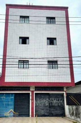 Imóvel com 1 Quarto à Venda, 23 m² em Caiçara - Praia Grande