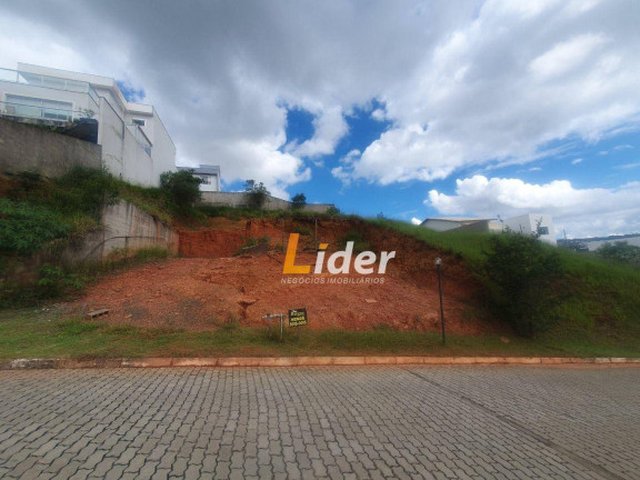 Terreno à Venda, 603 m² em Bosque Do Imperador - Juiz De Fora