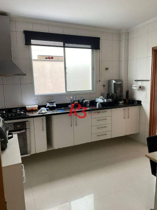 Imagem Casa com 3 Quartos à Venda, 115 m² em Aparecida - Santos Imagem Casa com 3 Quartos à Venda, 115 m² em Aparecida - Santos