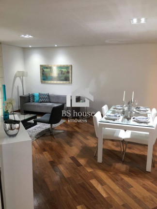 Imagem Apartamento com 3 Quartos à Venda, 121 m² em Olímpico - São Caetano Do Sul