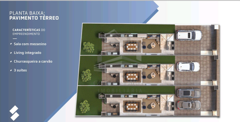 Imagem Casa com 3 Quartos à Venda, 155 m² em Centro - Itajaí Imagem Casa com 3 Quartos à Venda, 155 m² em Centro - Itajaí