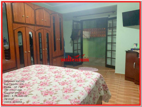 Imagem Sobrado com 3 Quartos à Venda, 228 m² em Vila Santana - São Paulo Imagem Sobrado com 3 Quartos à Venda, 228 m² em Vila Santana - São Paulo