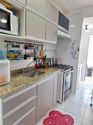 Imagem Apartamento com 3 Quartos à Venda, 72 m² em Campestre - Santo André