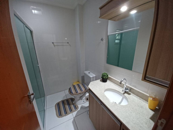Imagem Apartamento com 4 Quartos à Venda, 170 m² em Guilhermina - Praia Grande
