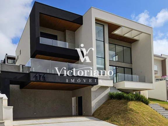 Imagem Casa de Condomínio com 4 Quartos à Venda, 900 m² em Urbanova - São José Dos Campos Imagem Casa de Condomínio com 4 Quartos à Venda, 900 m² em Urbanova - São José Dos Campos