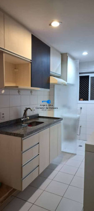Imagem Apartamento com 3 Quartos para Alugar, 56 m² em Portais (polvilho) - Cajamar
