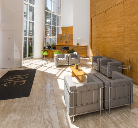 Imagem Apartamento com 1 Quarto à Venda, 60 m² em Brooklin Novo - São Paulo Imagem Apartamento com 1 Quarto à Venda, 60 m² em Brooklin Novo - São Paulo
