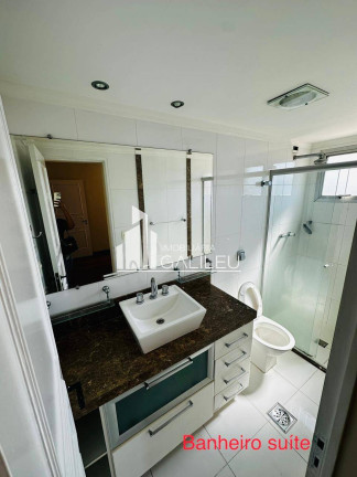 Imagem Apartamento com 3 Quartos à Venda, 115 m² em Jardim Proença - Campinas