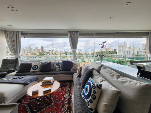 Imagem Apartamento com 3 Quartos à Venda, 168 m² em Vila Mariana - São Paulo