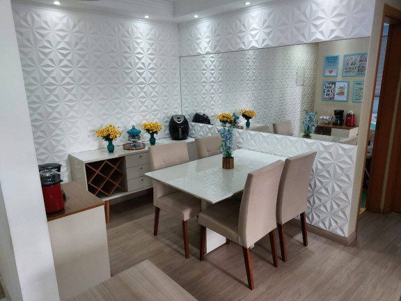 Imagem Apartamento com 2 Quartos à Venda, 50 m² em Utinga - Santo André Imagem Apartamento com 2 Quartos à Venda, 50 m² em Utinga - Santo André