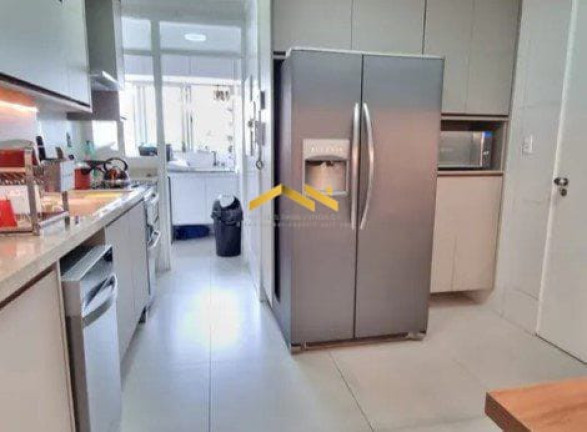 Imagem Apartamento com 3 Quartos à Venda, 138 m² em Aclimacao - São Paulo