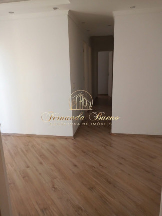 Imagem Imóvel com 3 Quartos à Venda, 63 m² em Vila Homero Thon - Santo André