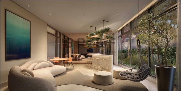 Imagem Apartamento com 1 Quarto à Venda, 22 m² em Brooklin - São Paulo Imagem Apartamento com 1 Quarto à Venda, 22 m² em Brooklin - São Paulo