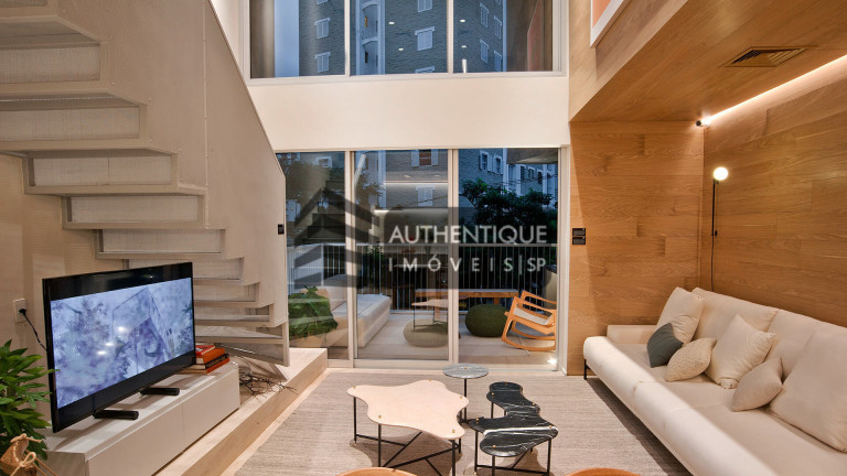Imagem Apartamento com 1 Quarto à Venda, 79 m² em Jardins - São Paulo Imagem Apartamento com 1 Quarto à Venda, 79 m² em Jardins - São Paulo