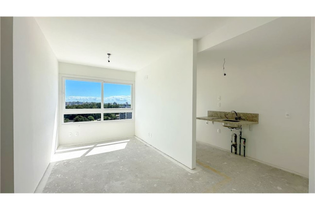 Apartamento com 2 Quartos à Venda, 59 m² em Jardim Do Salso - Porto Alegre
