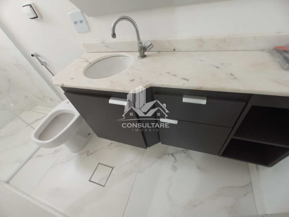 Imagem Apartamento com 3 Quartos para Alugar, 125 m² em Itararé - São Vicente Imagem Apartamento com 3 Quartos para Alugar, 125 m² em Itararé - São Vicente
