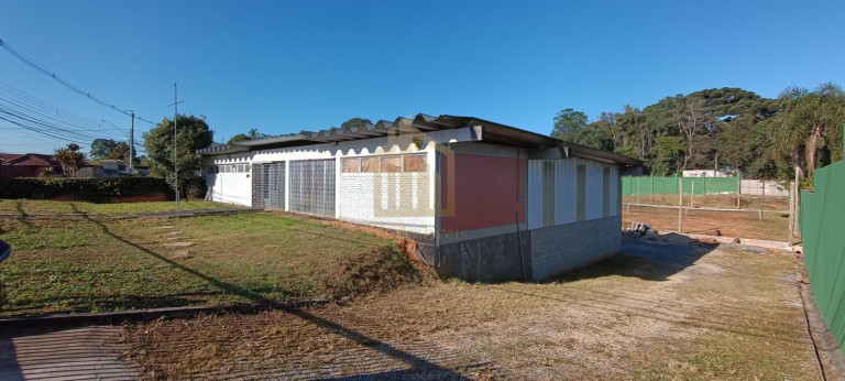 Imagem Terreno à Venda, 3.756 m² em Santa Felicidade - Curitiba