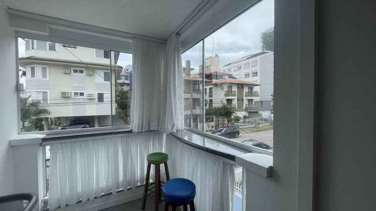 Imagem Apartamento com 1 Quarto para Temporada, 45 m² em Jurerê - Florianópolis
