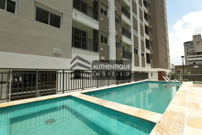 Foto do imóvel Apartamento com 1 Quarto à Venda, 34 m² em Liberdade - São Paulo