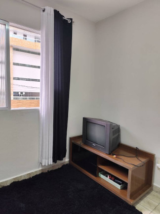 Imagem Apartamento com 1 Quarto à Venda, em Boqueirão - Praia Grande Imagem Apartamento com 1 Quarto à Venda, em Boqueirão - Praia Grande