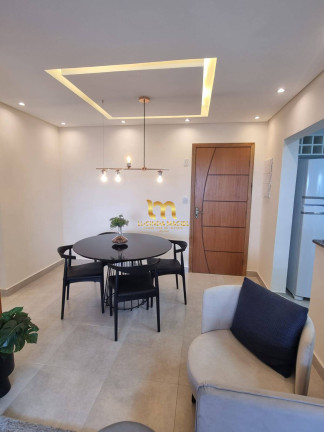 Imagem Apartamento com 2 Quartos à Venda, 68 m² em Guilhermina - Praia Grande