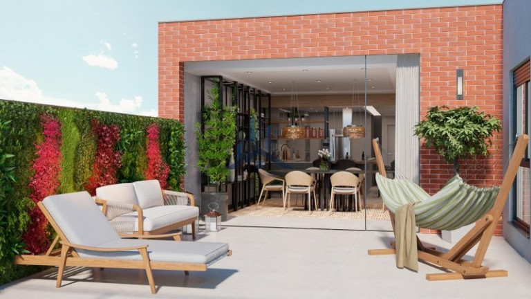 Imagem Apartamento com 3 Quartos à Venda, 228 m² em América - Joinville
