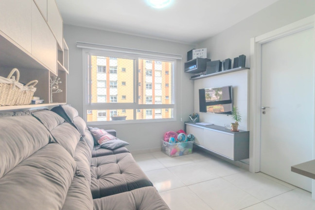 Apartamento com 1 Quarto à Venda, 40 m² em Partenon - Porto Alegre