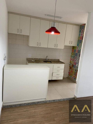 Imagem Apartamento com 3 Quartos para Alugar, 76 m² em Tamboré - Barueri