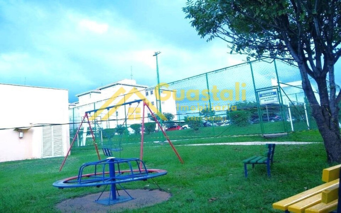 Imagem Apartamento com 2 Quartos à Venda, 47 m² em Jardim Santa Isabel - Piracicaba