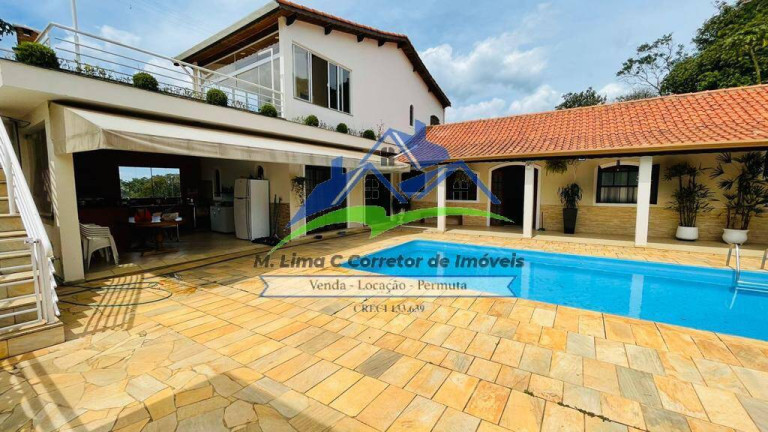 Chácara com 4 Quartos à Venda, 1 m² em Mato Dentro - Mairiporã