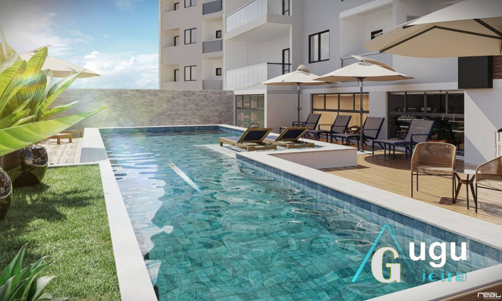 Apartamento com 3 Quartos à Venda, 89 m² em Praia Do Morro - Guarapari