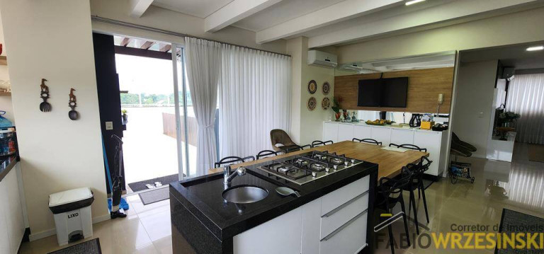 Imagem Cobertura com 3 Quartos à Venda, 168 m² em Floresta - Joinville Imagem Cobertura com 3 Quartos à Venda, 168 m² em Floresta - Joinville