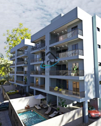 Apartamento com 2 Quartos à Venda, 58 m² em Praia Do Sapê - Ubatuba