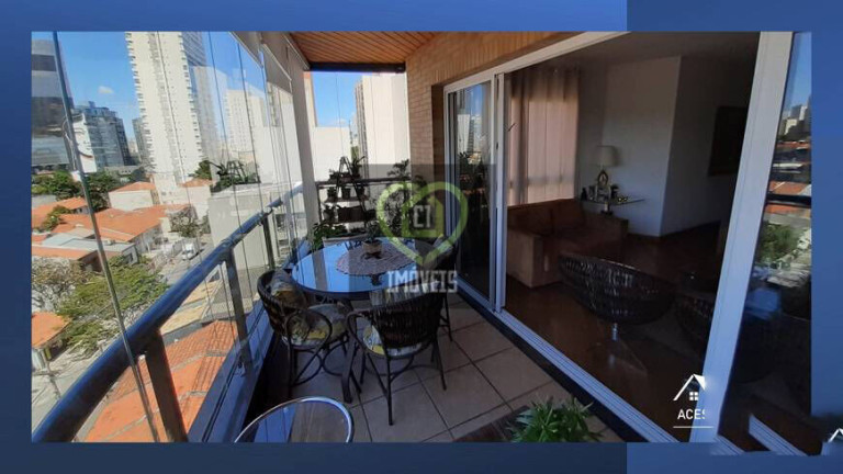 Imagem Apartamento com 3 Quartos à Venda, 120 m² em Pinheiros - São Paulo Imagem Apartamento com 3 Quartos à Venda, 120 m² em Pinheiros - São Paulo