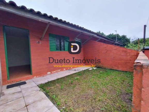 Imagem Casa com 1 Quarto à Venda, 54 m² em Boi Morto - Santa Maria