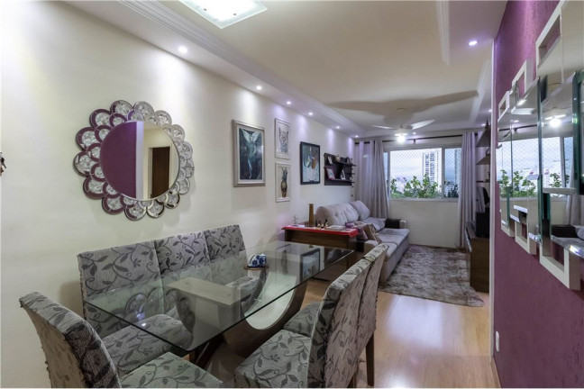 Apartamento com 2 Quartos à Venda, 56 m² em Cambuci - São Paulo
