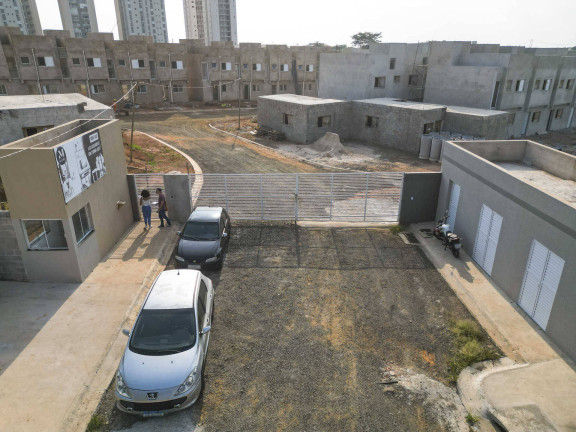 Imagem Casa de Condomínio com 2 Quartos à Venda, 92 m² em Jardim São Sebastião - Hortolândia