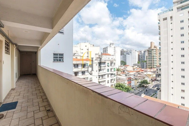 Imagem Apartamento com 1 Quarto à Venda, 32 m² em Vila Buarque - São Paulo